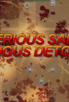 Serious Sam Bogus Detour PC Türkçe Yama