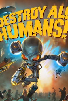 Destroy All Humans PC Türkçe Yama