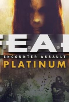 F.E.A.R. Platinum Collection PC Türkçe Yama