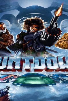 Huntdown PC Türkçe Yama