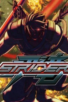 Strider PC Türkçe Yama