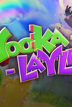 Yooka Laylee ve Yooka Laylee And The Impossible Lair PC Türkçe Yama