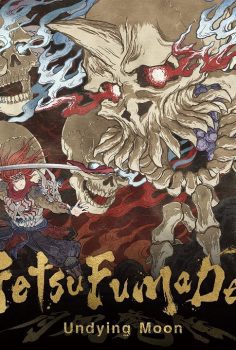 GetsuFumaDen: Undying Moon PC Türkçe Yama