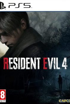 Resident Evil 4 Remake PS5 Türkçe Yama