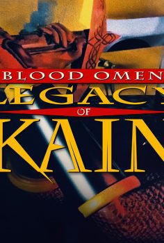 Blood Omen: Legacy Of Kain PC HD Mod + Türkçe Yama