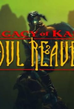 Legacy of Kain: Soul Reaver PC HD Mod + Türkçe Yama