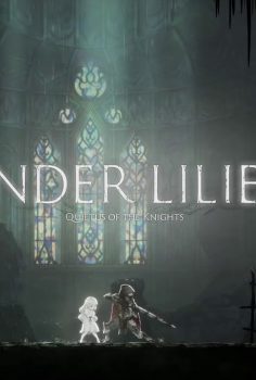 ENDER LILIES Quietus of the Knights Pc Türkçe Yama