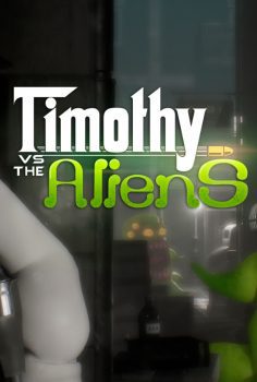 Timothy vs the Aliens Pc Türkçe Yama
