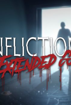 Infliction Extended Cut Pc Türkçe Yama