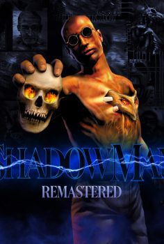 Shadow Man Remastered Pc Türkçe Yama