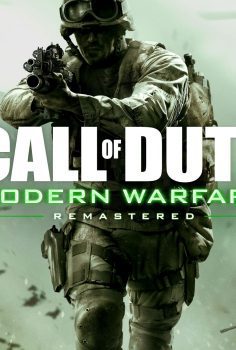 Call of Duty Modern Warfare Remastered PC Türkçe Yama
