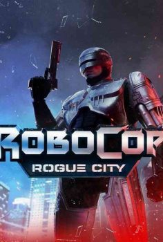 Robocop Rogue City Pc Türkçe Yama