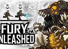 Fury Unleashed PC Türkçe Yama