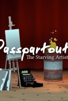 Passpartout The Starving Artist PC Türkçe Yama