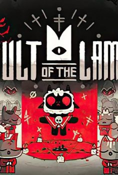 Cult Of The Lamb PC Türkçe Yama