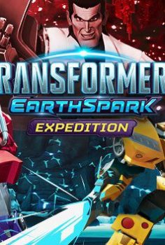 Transformers Earthspark PC Türkçe Yama
