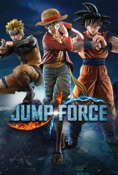 Jump Force PC Türkçe Yama