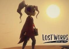 Lost Words Beyond the Page PC Türkçe Yama