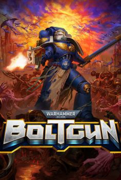 Warhammer 40.000 Boltgun PC Türkçe Yama