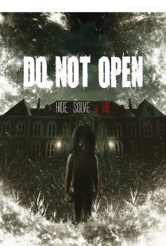 DO NOT OPEN PC Türkçe Yama