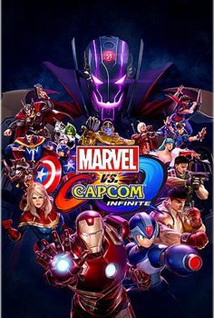 Marvel VS Capcom Infinite PC Türkçe Yama V2