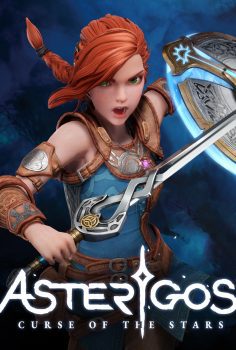 Asterigos Curse of the Stars PC Türkçe Yama