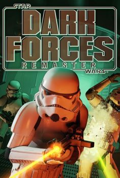 STAR WARS Dark Forces Remaster PC Türkçe Yama