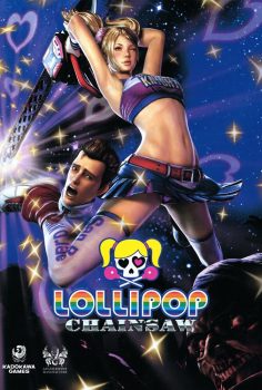 LOLLIPOP CHAINSAW RePOP PC Türkçe Yama