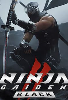 Ninja Gaiden 2 Black PC Türkçe Yama