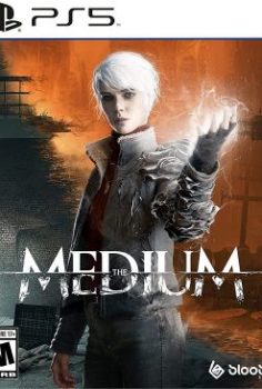 The Medium PS5 Türkçe Yama