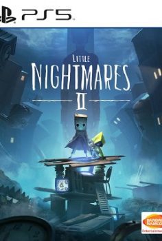 Little Nightmares 2 – PS5 Türkçe Yama