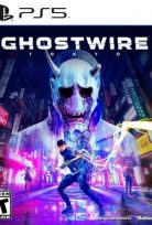 Ghostwire Tokyo PS5 Türkçe Yama