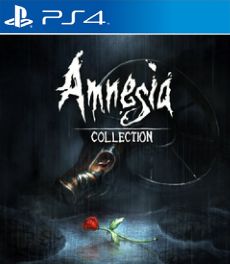 Amnesia Collection – PS4 Türkçe Yama
