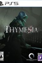 Thymesia PS5 Türkçe Yama
