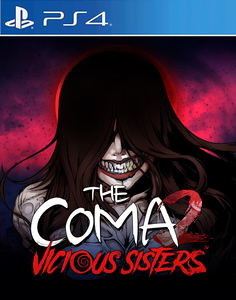 The Coma 2 : Vicious Sisters PS4 Türkçe Yama