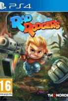 Rad Rogers PS4 Türkçe Yama