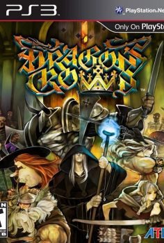 Dragons Crown PS3 Türkçe Yama