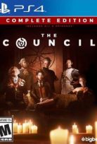 The Council PS4 Türkçe Yama