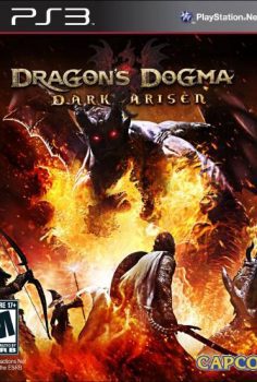 Dragons Dogma Dark Arisen PS3 Türkçe Yama