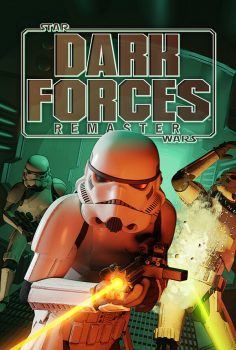 Star Wars Dark Forces Remastered Nintendo Switch Türkçe Yama