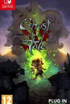 Ghost Of A Tale Nintendo Switch Türkçe Yama