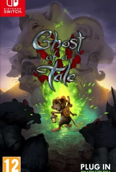 Ghost Of A Tale Nintendo Switch Türkçe Yama