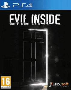 Evil Inside PS4 Türkçe Yama