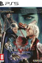 Devil May Cry 5 Special Edition PS5 Türkçe  Yama