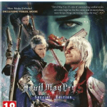 Devil May Cry 5 Special Edition PS5 Türkçe Yama
