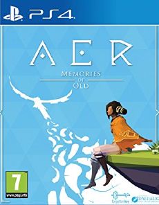 AER Memories of Old – PS4 Türkçe Yama