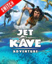 Jet Kave Adventure Nintendo Switchürkçe Yama