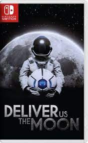 Deliver Us Moon Nintendo Switch Türkçe Yama