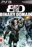 Binary Domain PS3 Türkçe Yama