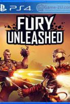 Fury Unleashed PS4 Türkçe Yama